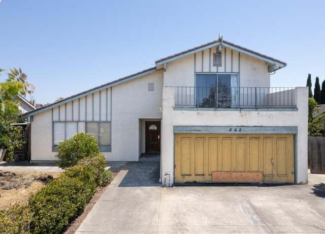 Property at 642 Mcduff Ave, Fremont, CA 94539, 4 beds, 3 baths
