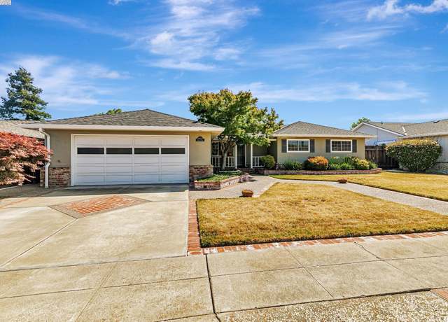 Property at 38353 Farwell Dr, Fremont, CA 94536, 4 beds, 2 baths