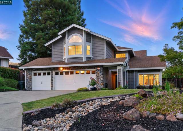 Property at 316 Valley High Dr, Pleasant Hill, CA 94523, 5 beds, 3 baths