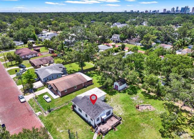 Property at 812 W Orient St, Tampa, FL 33603, 2 beds, 1 bath