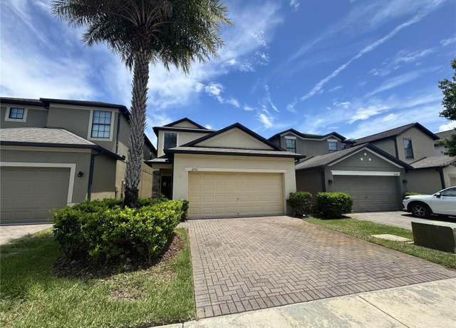 Property at 2731 Hampton Green Ln, Brandon, FL 33511, 4 beds, 2.5 baths