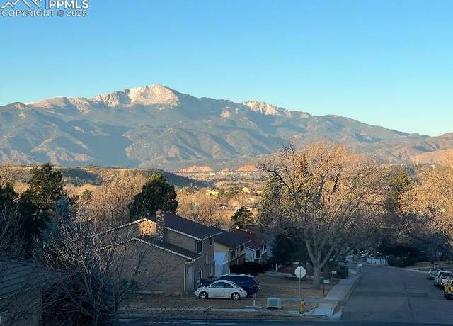 Property at 4735 Iron Horse Villas Pt, Colorado Springs, CO 80917, 3 beds, 2.5 baths