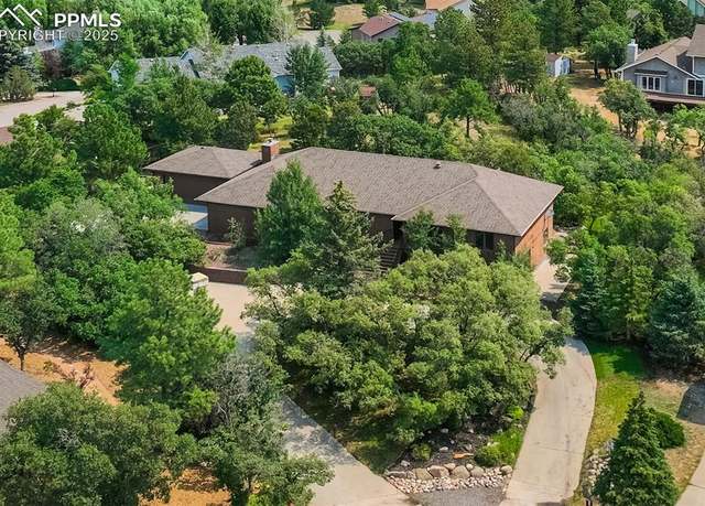 Property at 240 Wuthering Heights Dr, Colorado Springs, CO 80921, 5 beds, 3.5 baths