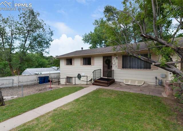 Property at 2509 Royalty Ct, Colorado Springs, CO 80904, 4 beds, 2.5 baths
