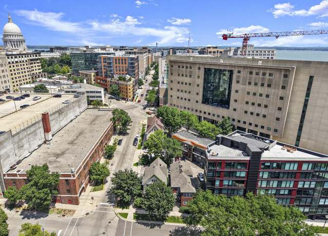 Property at 203-207 S Henry St, Madison, WI 53703