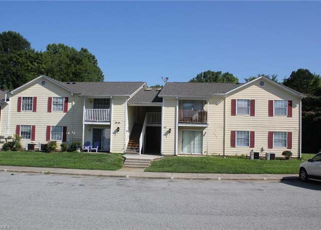 Property at 511 Mystic Dr Unit G, Greensboro, NC 27406, 2 beds, 1 bath