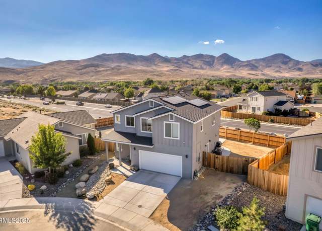 Property at 281 Granite Ct, Dayton, NV 89403, 4 beds, 2.5 baths