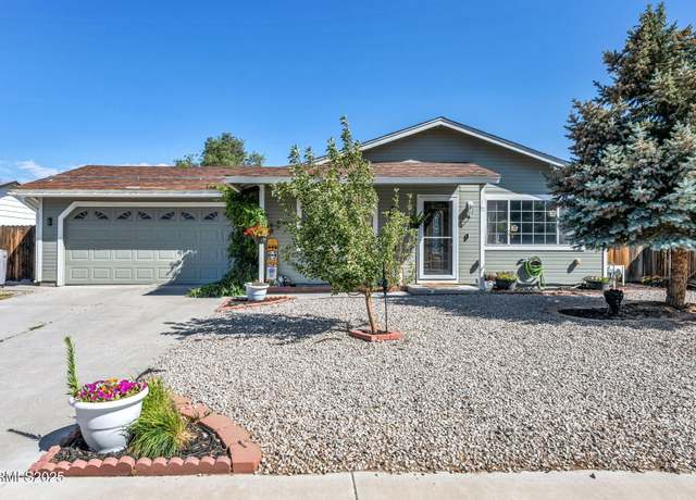 Property at 505 Yellow Jacket Rd, Dayton, NV 89403, 3 beds, 2 baths
