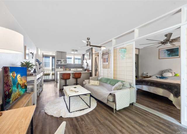 Property at 1505 Kewalo St Unit 203A, Honolulu, HI 96822, 1 bed, 1 bath