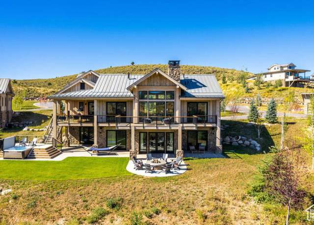 Property at 7481 E Moon Light Dr Unit 310C, Heber City, UT 84032, 5 beds, 6 baths