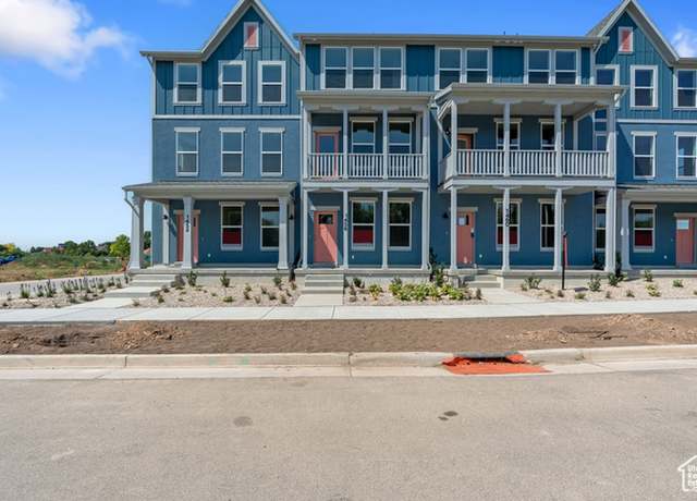 Property at 1456 N 1875 W #147, Layton, UT 84041, 4 beds, 2.5 baths