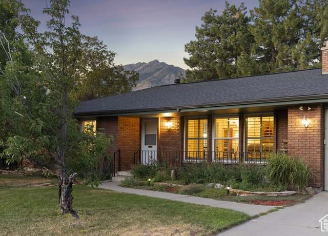 Property at 7157 S Manor Dr, Cottonwood Heights, UT 84121, 4 beds, 3 baths