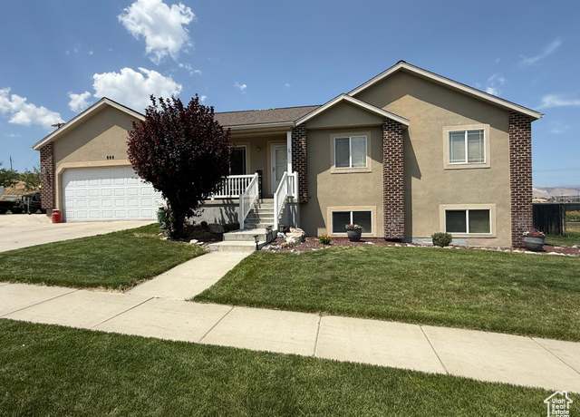 Property at 888 W Red Hen Rd #201, Saratoga Springs, UT 84045, 5 beds, 3 baths