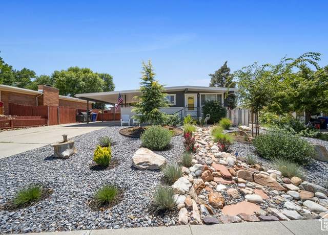 Property at 1380 E Mccormick Way S, Cottonwood Heights, UT 84121, 5 beds, 2 baths
