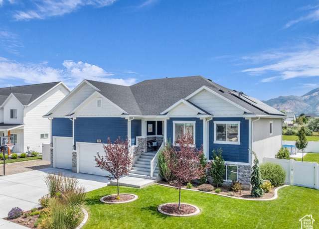 Property at 3140 S Straight St W, West Haven, UT 84401, 6 beds, 3 baths