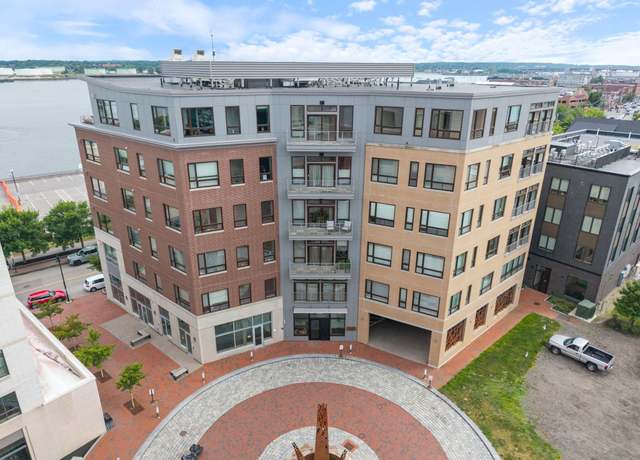 Property at 166 Fore St #25, Portland, ME 04101, 2 beds, 2 baths