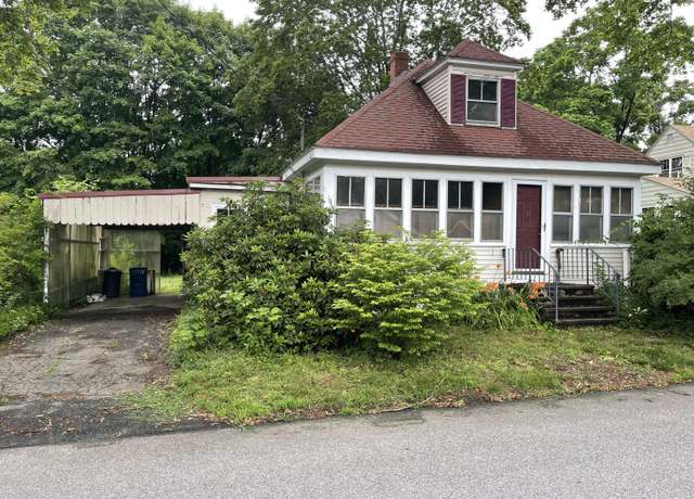 Property at 49 Belfort St, Portland, ME 04103, 2 beds, 1 bath