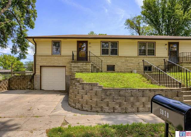 Property at 2020-2022 S 30th St, Lincoln, NE 68502, 4 beds, 2 baths