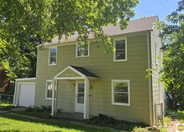 Property at 3505 N 49th St, Omaha, NE 68104, 4 beds, 2 baths