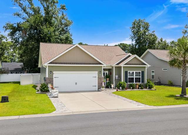 Property at 493 Rycola Cir, Surfside Beach, SC 29575, 3 beds, 2 baths