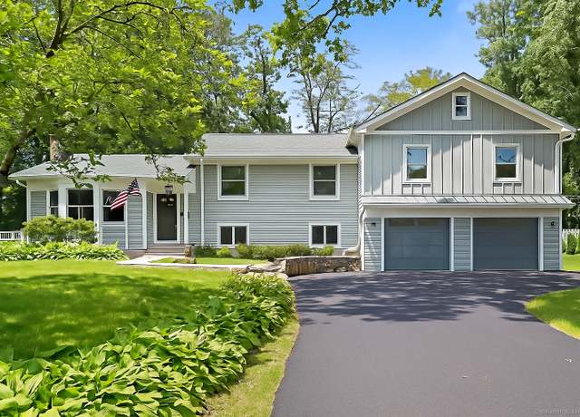 Property at 442 Pepper Ridge Rd, Stamford, CT 06905, 5 beds, 4 baths