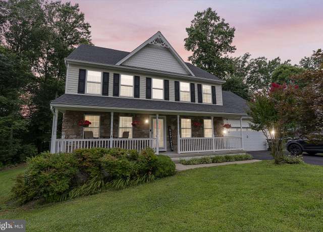 Property at 1702 Church Point Ct, Aberdeen, MD 21001, 5 beds, 3 baths