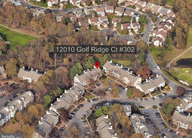 Photo of 12010 Golf Ridge Ct #302, Fairfax, VA 22033