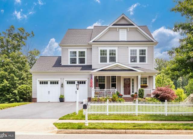 Property at 16485 Chattanooga Ln, Woodbridge, VA 22191, 4 beds, 3.5 baths