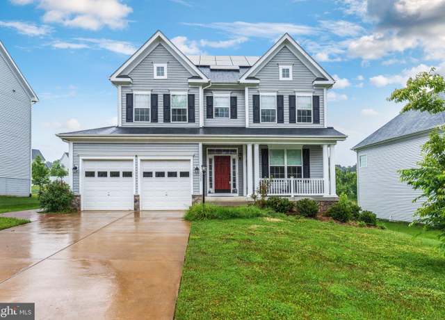 Property at 5020 Quinlan Dr, Woodbridge, VA 22193, 5 beds, 4.5 baths