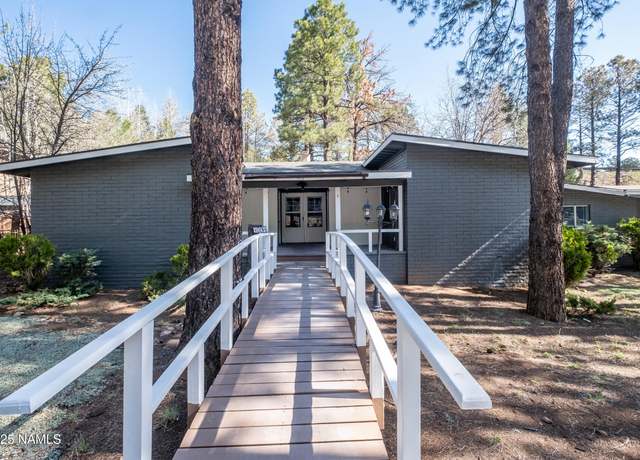 Property at 1394 W University Heights Dr N, Flagstaff, AZ 86005, 4 beds, 2 baths
