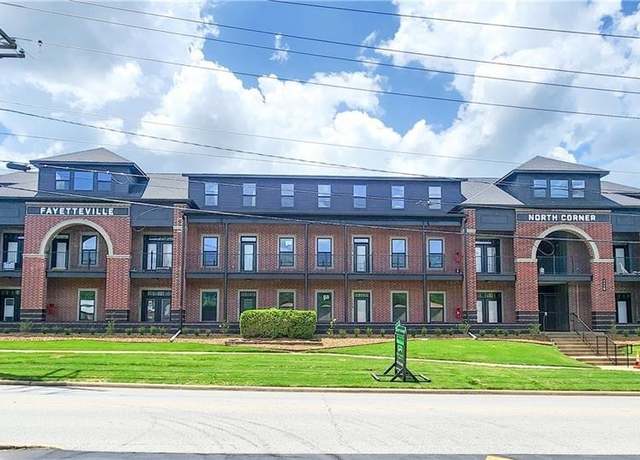 Property at 1115 N Leverett Ave, Fayetteville, AR 72703
