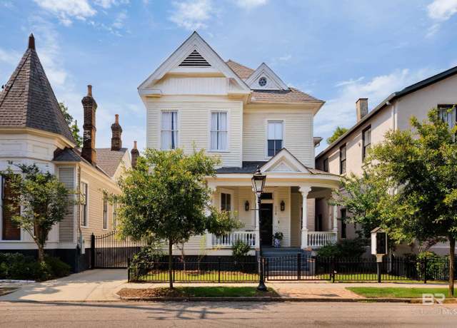 Property at 208 State St, Mobile, AL 36603, 3 beds, 3 baths