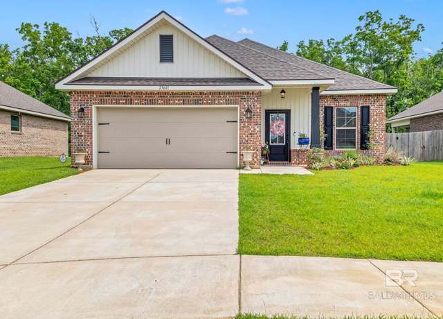 Property at 23661 Lampkin Dr, Robertsdale, AL 36567, 3 beds, 2 baths