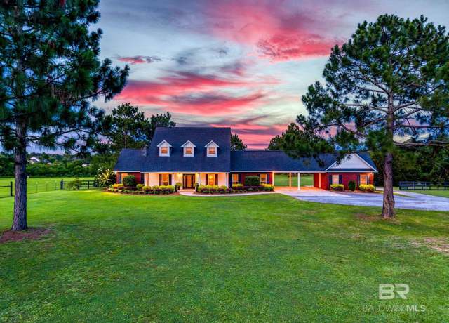Property at 26506 Big Grant Way, Robertsdale, AL 36567, 4 beds, 2.5 baths