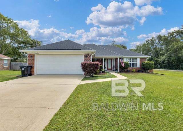 Property at 23530 Arbor Creek Dr, Robertsdale, AL 36567, 4 beds, 2 baths