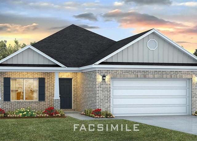 Property at 10580 Relic Rd S, Mobile, AL 36608, 4 beds, 2 baths