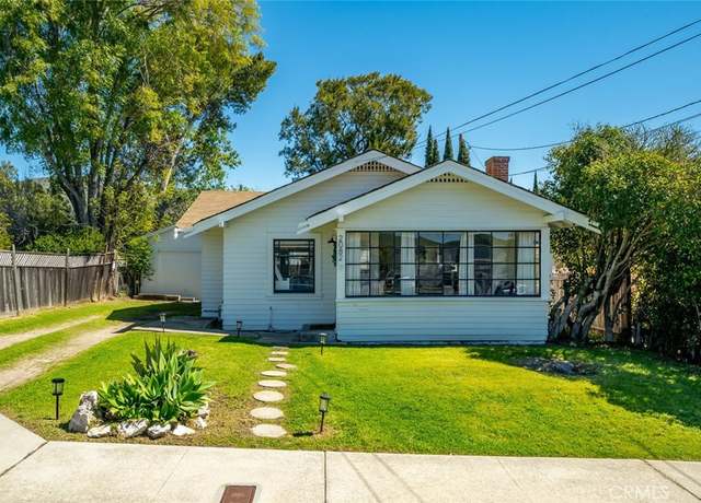 Property at 2082 Harris St, San Luis Obispo, CA 93401, 2 beds, 1 bath