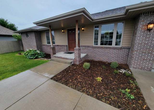 Property at 3414 Bush Ct, North Platte, NE 69101, 3 beds, 2 baths