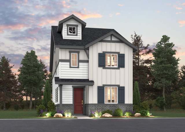 Property at The Winslow | Residence 21325 Plan, Aurora, CO 80019, 4 beds, 3 baths