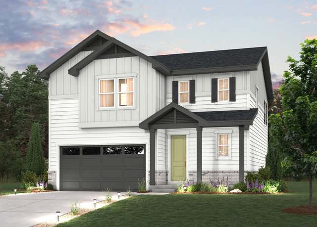 Property at Lanner | Residence 34225 Plan, Aurora, CO 80019, 3 beds, 2.5 baths