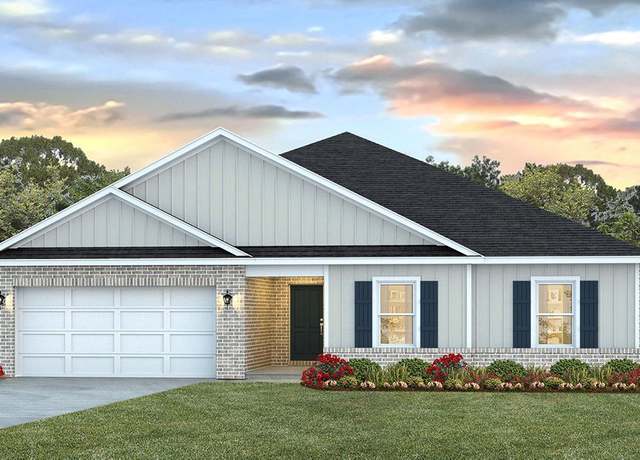 Property at The Cairn Plan, Grand Bay, AL 36541, 4 beds, 2 baths