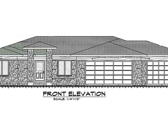 Property at 6111 K Avenue Plan, Kearney, NE 68847, 3 beds, 2 baths