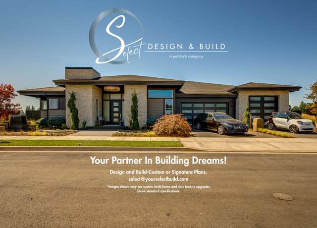 Property at BUILD ON YOUR LOT: The Serenity Plan, T129bp Tigard, OR 97223, 3 beds, 4 baths