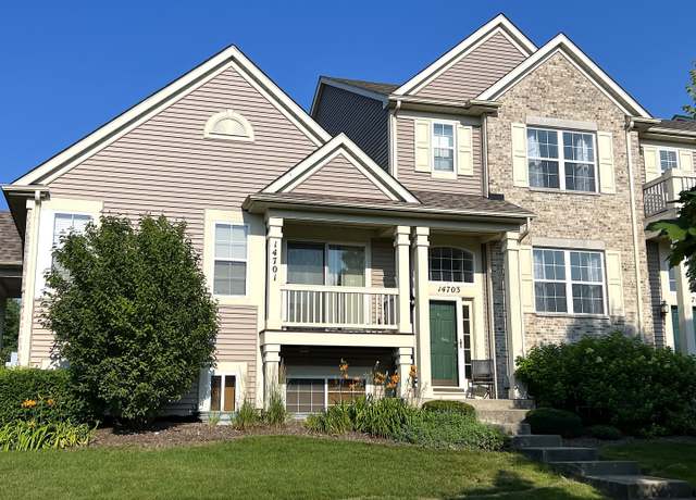 Property at 14703 Paul Revere Ct, Plainfield, IL 60544, 3 beds, 2.5 baths