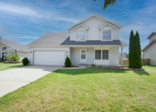 Property at 1416 Brookfield Dr, Plainfield, IL 60586, 4 beds, 2.5 baths