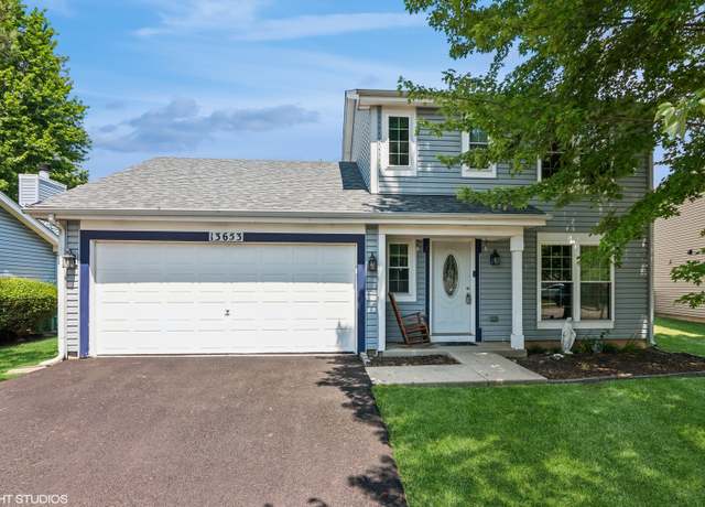 Property at 13653 S Jane Cir, Plainfield, IL 60544, 3 beds, 1.5 baths