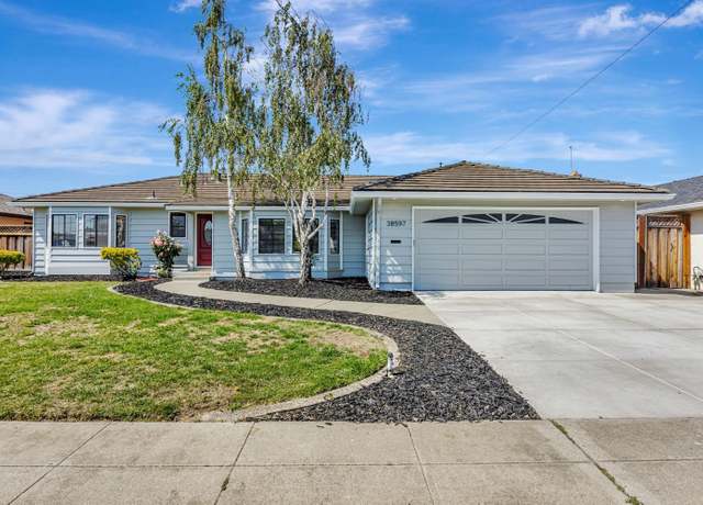 Property at 38597 Farwell Dr, Fremont, CA 94536, 3 beds, 2 baths