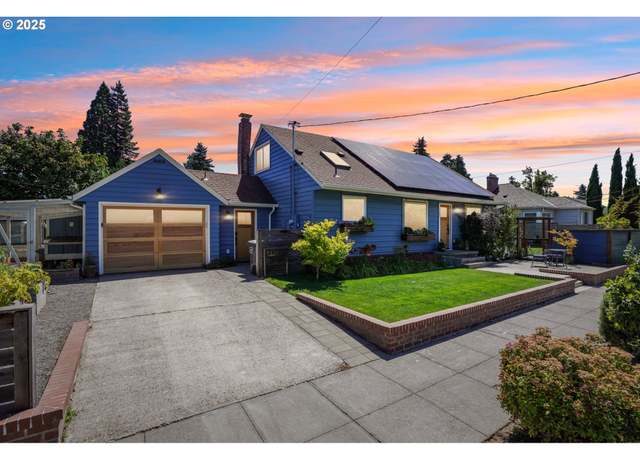 Property at 1320 SE 80th Ave, Portland, OR 97215, 6 beds, 3 baths