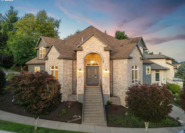 Property at 4240 NW Twilight Ter, Portland, OR 97229, 4 beds, 4.5 baths