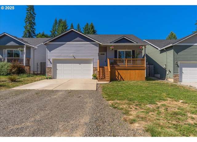 Property at 254 E I St, Vernonia, OR 97064, 3 beds, 2 baths